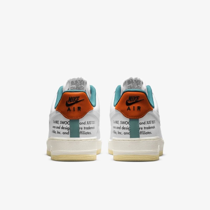 Nike Air Force 1 LE Starfish | DM0970-111 | Grailify